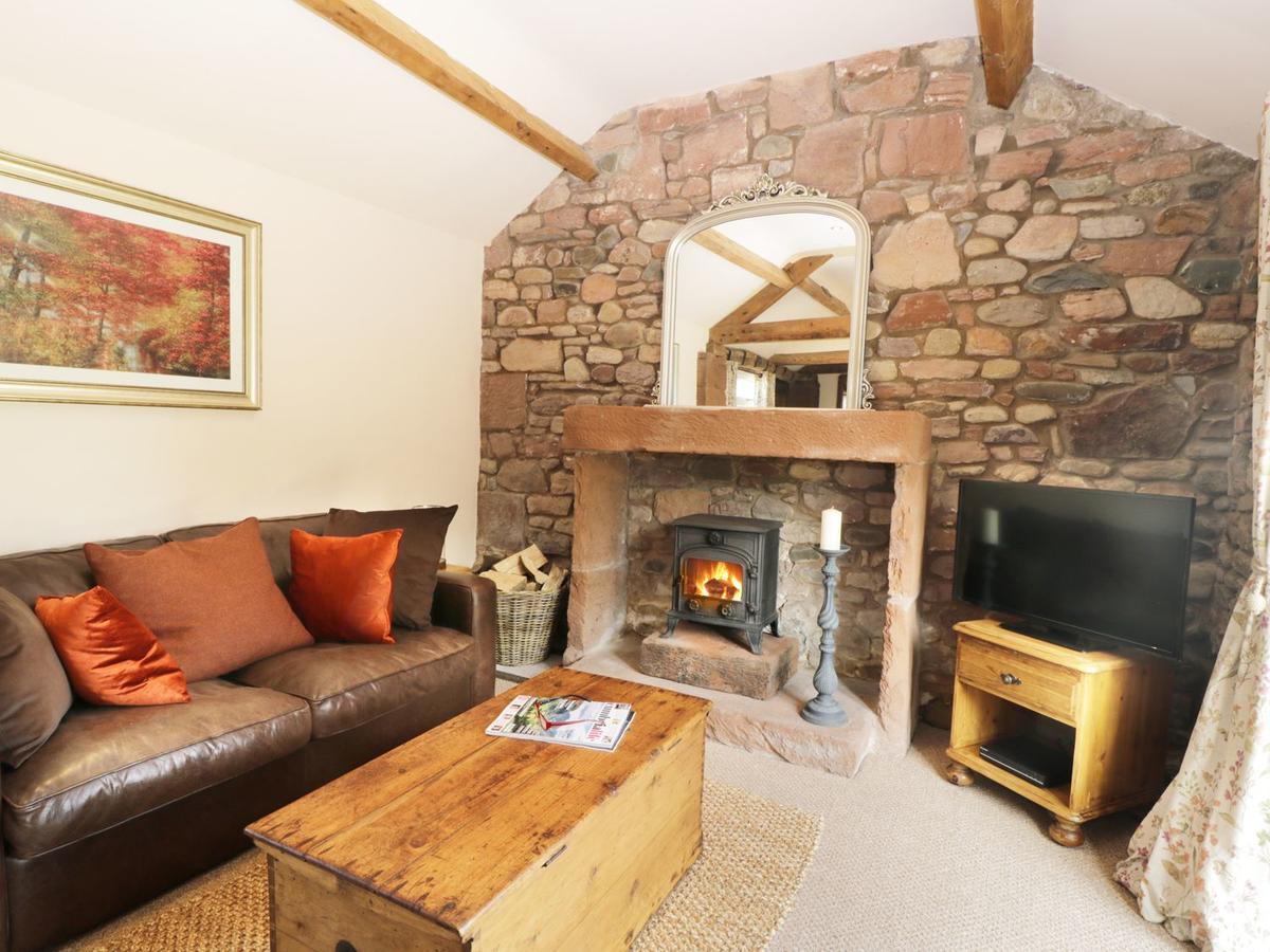 Faraway Cottage Kirklinton Zewnętrze zdjęcie