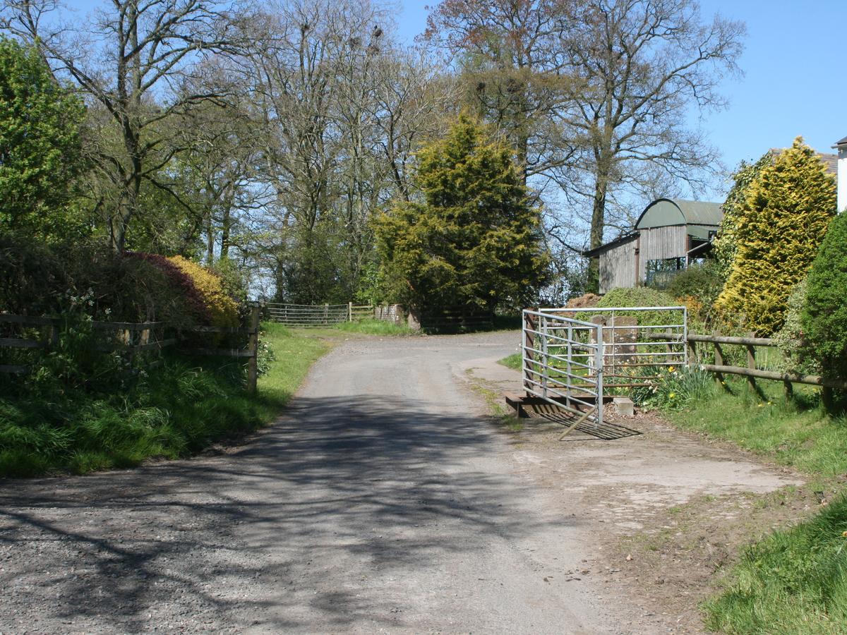 Faraway Cottage Kirklinton Zewnętrze zdjęcie